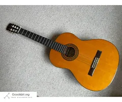 Nagoya Suzuki Acoustic Classical Guitar No. 38 with Case