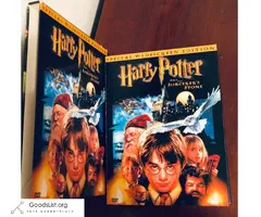 Harry Potter and the Sorcerer’s Stone 2-Disc DVD Special Widescreen